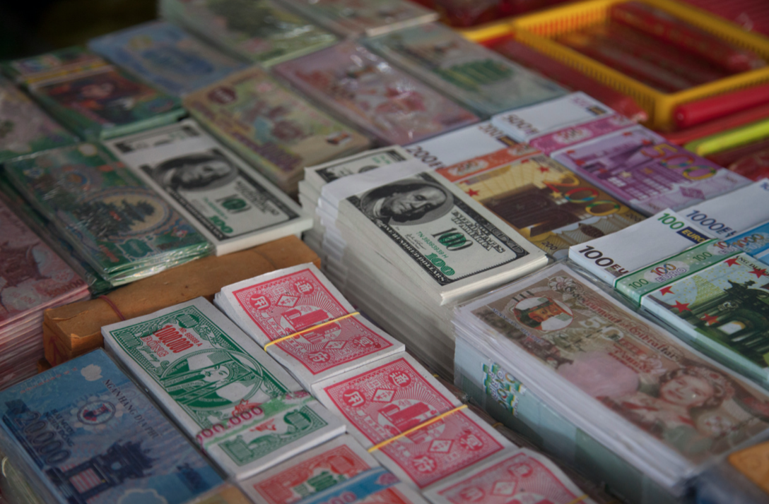 The Media’s Portrayal of Product Counterfeiting and Financial Crimes