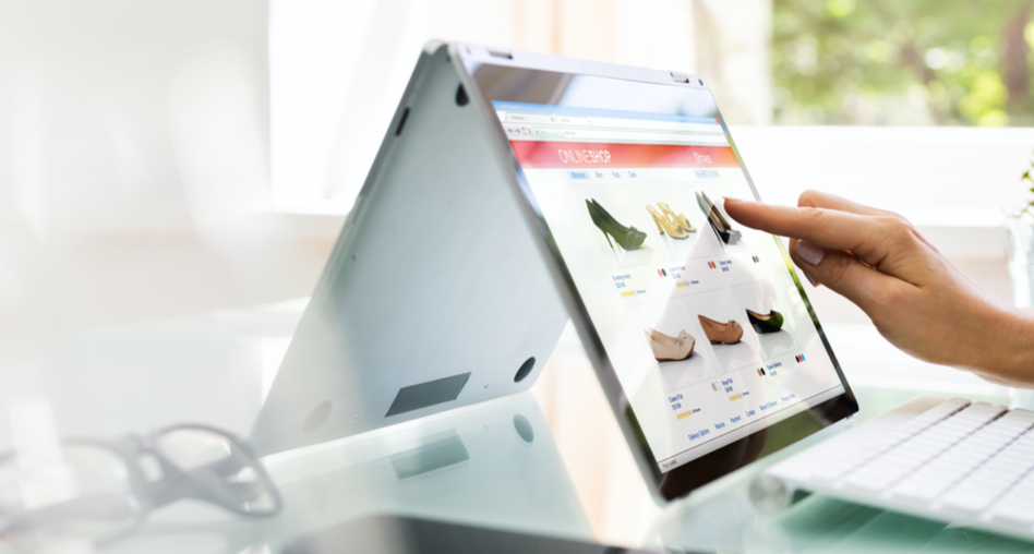 Distinguishing Counterfeit from Authorized Retailers in the Virtual Marketplace