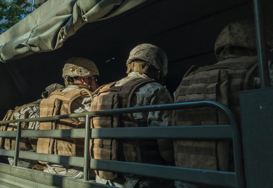 An Empirical Examination of Product Counterfeiting Crime Impacting the U.S. Military