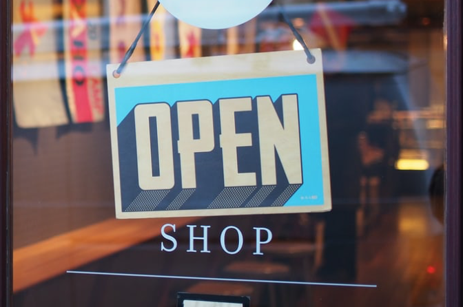 Illicit Market for Counterfeit Products at Small Businesses in Michigan
