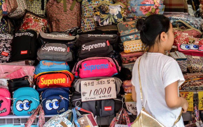 Illicit Trade in Counterfeit Products: An Examination of the Opportunity-Risk Connection