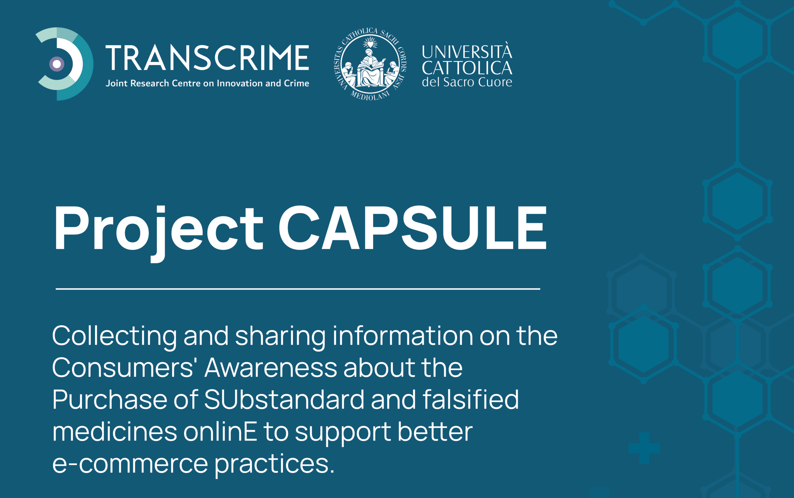 Project CAPSULE