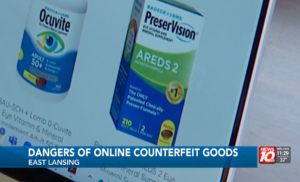 A-CAPP Activities and Research on WLNS News 6