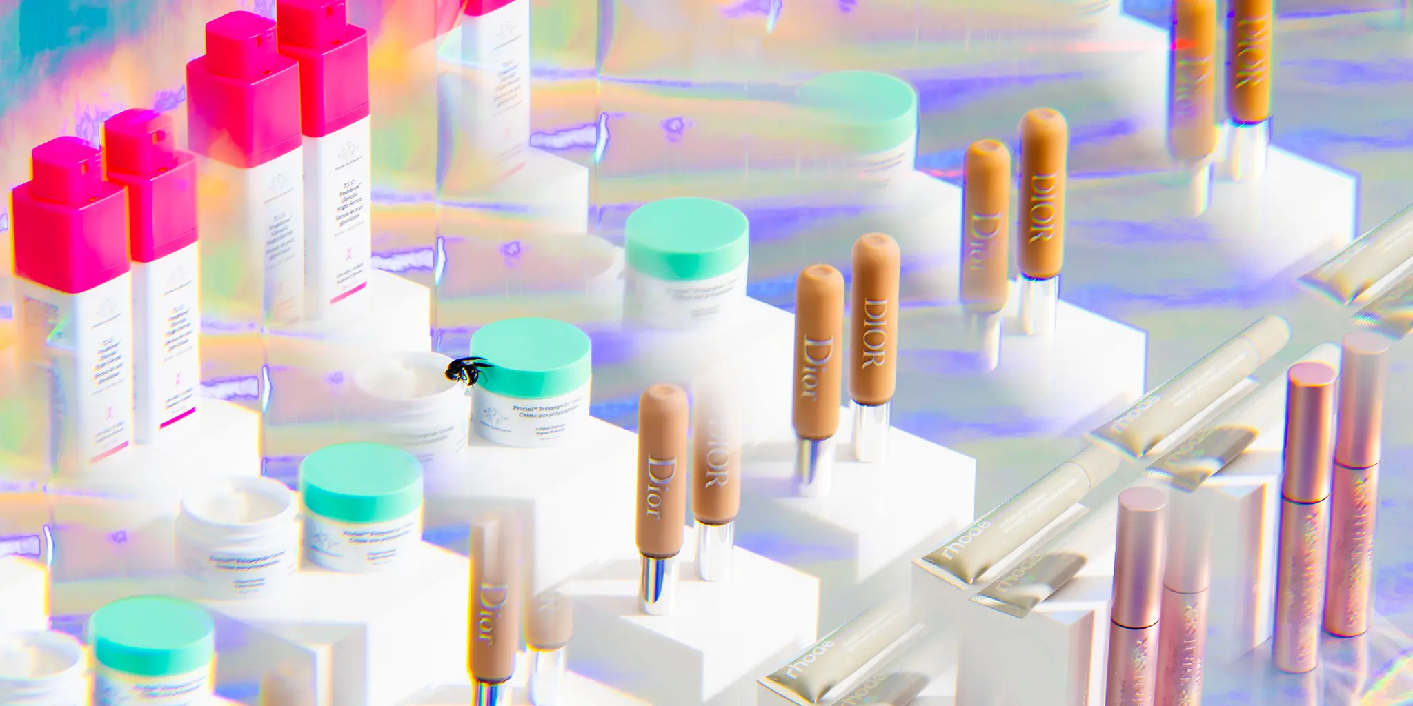 NYT: I Hired a Lab to Counterfeit-Test a Dozen Suspicious Beauty Products I Bought Online. Every Single One had a Problem.