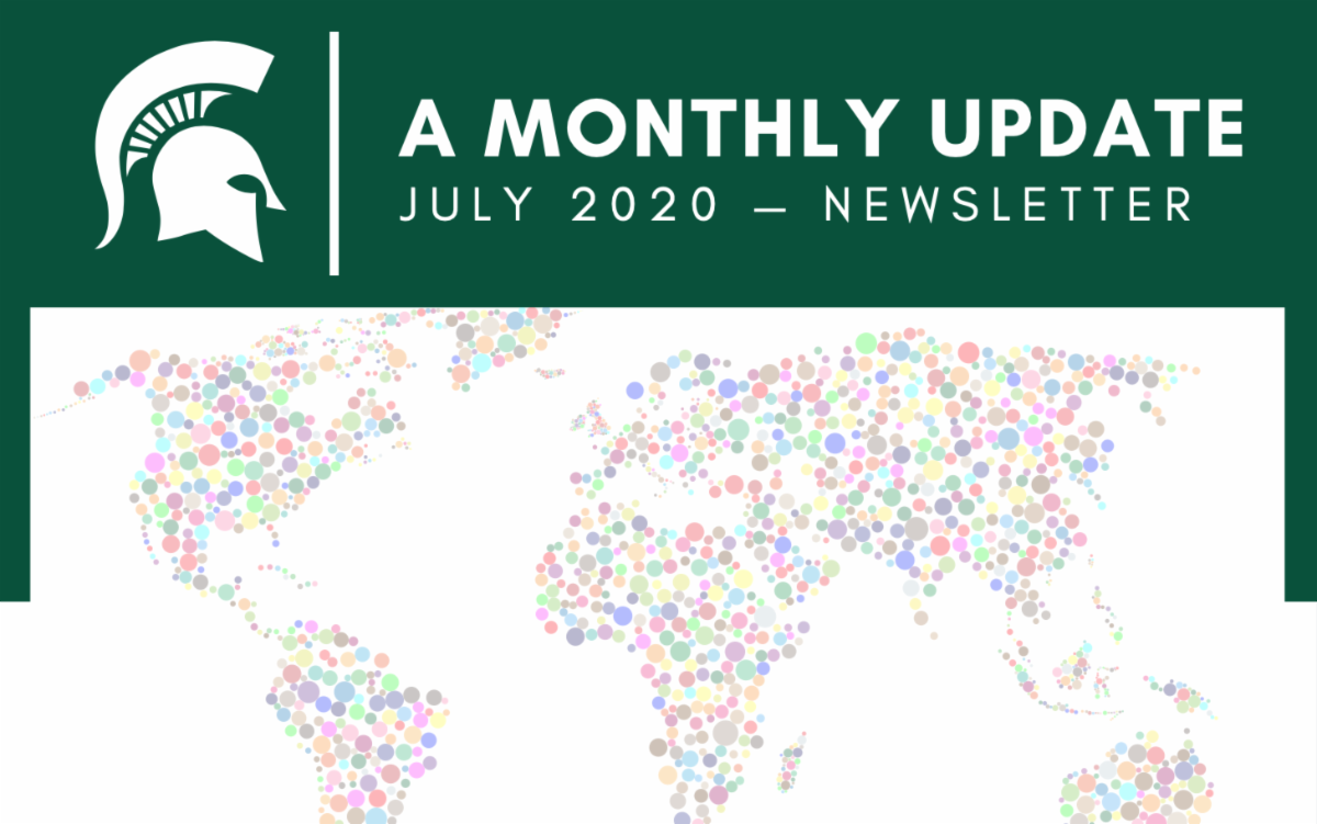 July 2020 Newsletter